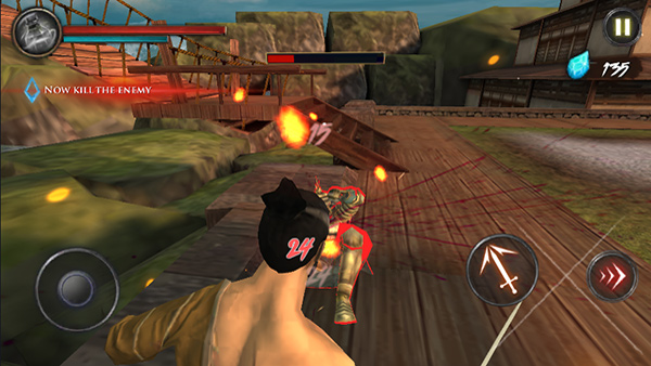 忍者武士隆最新版手游