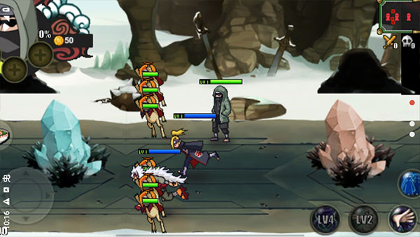 鸣人的假期汉化版免费版