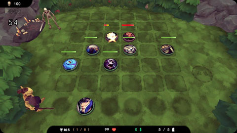 自走棋精简版手游