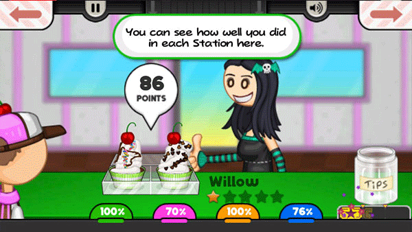 老爹蛋糕店最新版(Papas Cupcakeria To Go)