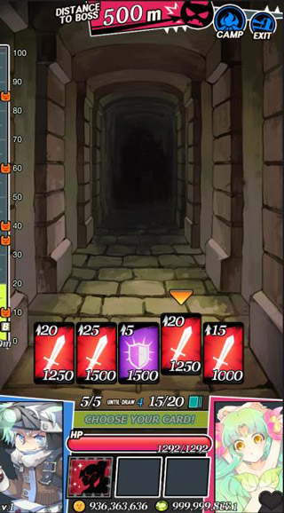 地牢女孩中文版手游