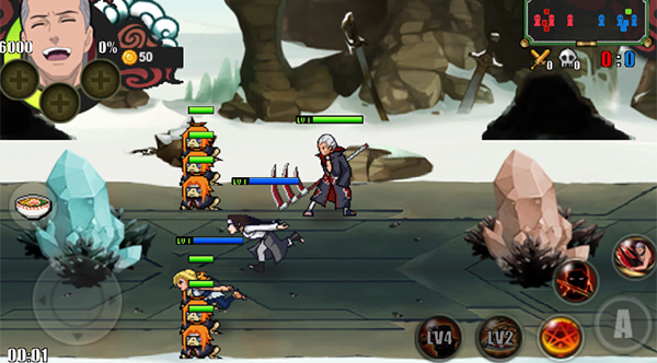 火影战记最新版本