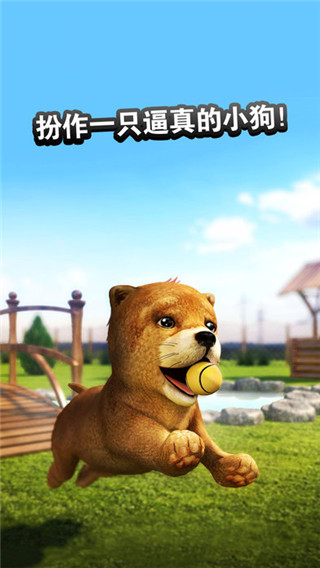 狗狗模拟器游戏(DogSimulator)