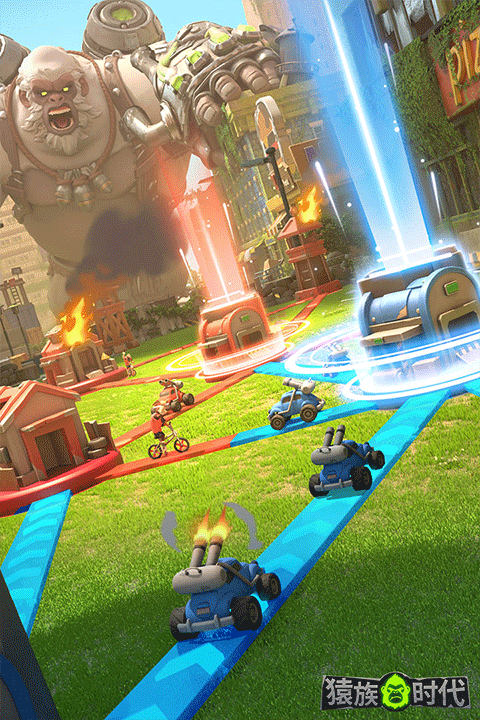 猿族时代游戏最新版
