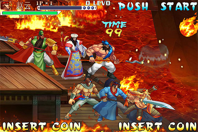 三国战纪变态版本