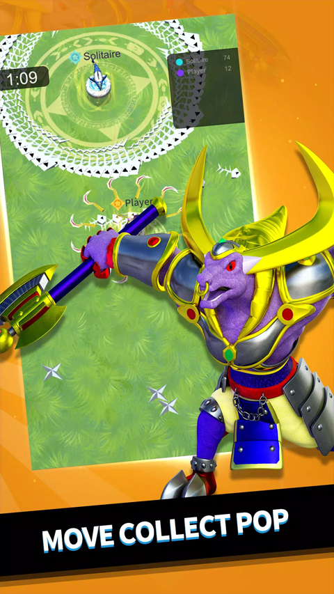 魔幻陀螺对决最新版