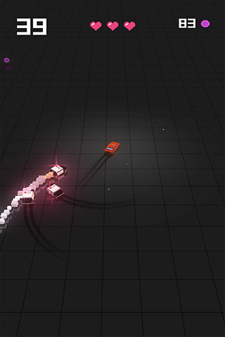 亡命时速游戏(Car