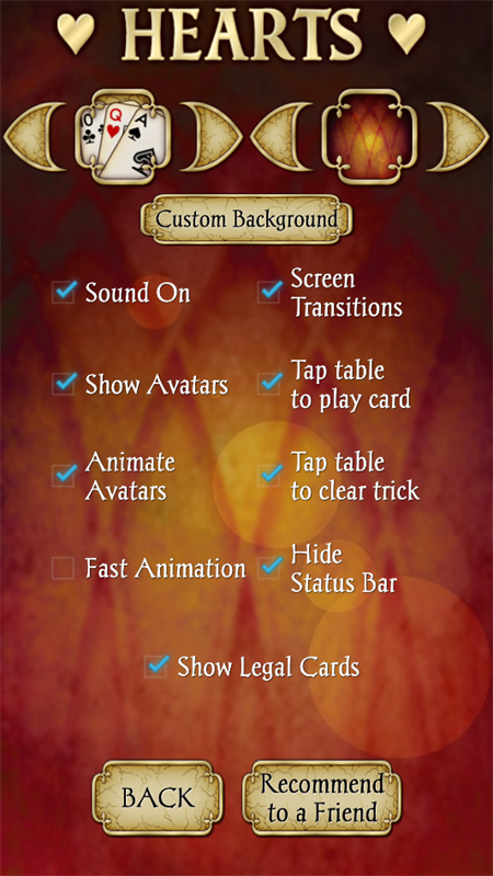 红心大战安卓中文版单机下载