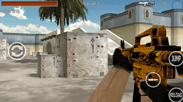 僵尸枪手1手机版单机游戏