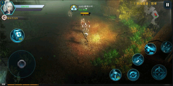 破碎黎明阴影安卓版