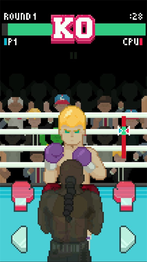 像素拳击手游戏手机版