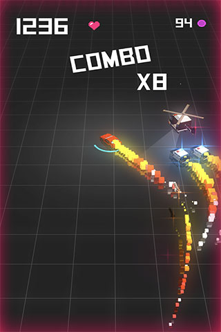 亡命时速游戏(Car