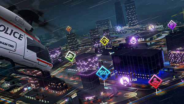 涡轮龙卷风游戏正版