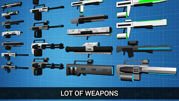 赛博领域联机版最新版