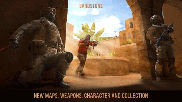 对峙2国际服最新版