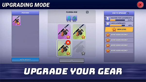 超真实钓鱼模拟器中文最新版(Fishing Clash)