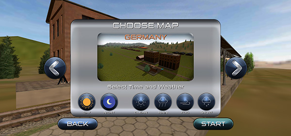 模拟火车15手机版免费