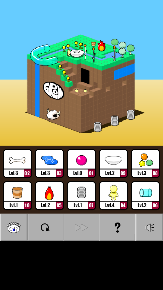 奇妙水世界游戏