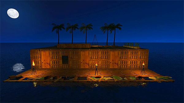 海上生存模拟中文版安卓版