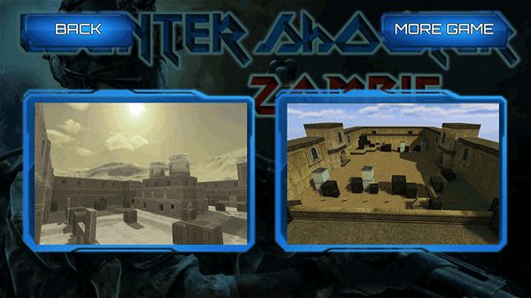 僵尸枪手1手机版单机游戏