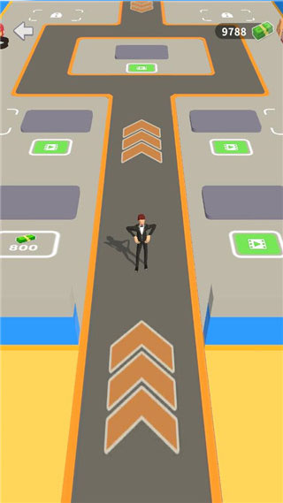 街区跑酷最新版