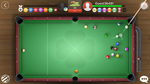 台球之王游戏