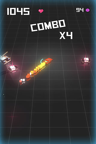 亡命时速游戏(Car