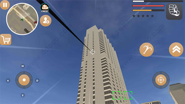 火柴人蜘蛛侠英雄2