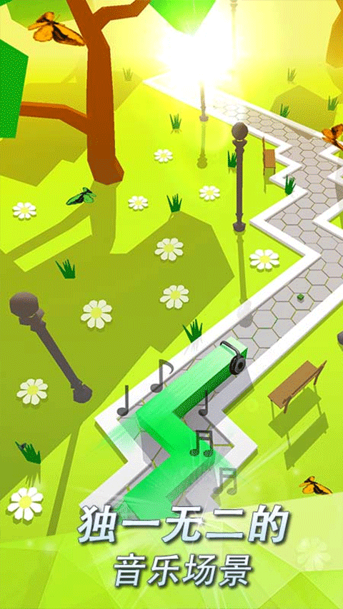 跳舞的线2026年最新版