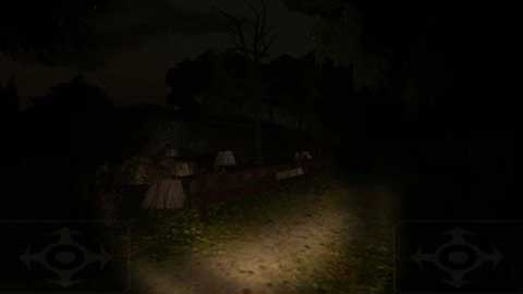 恐怖森林手机版