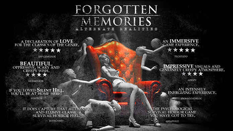 失落的记忆中文版正版