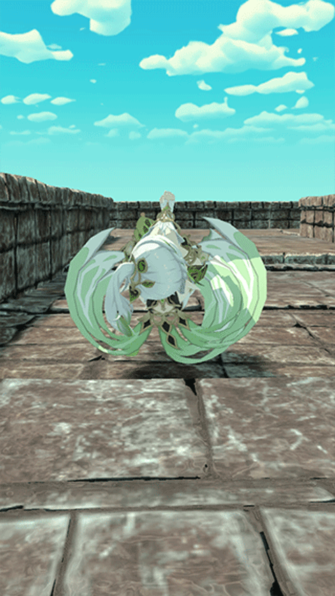 原神版神庙逃亡游戏