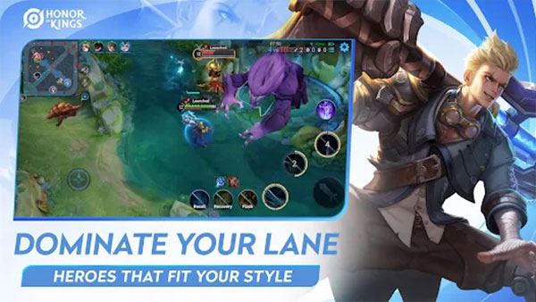 王者荣耀国际服新版