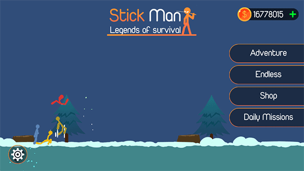 火柴人至尊决斗手机版