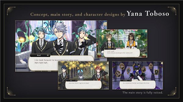 迪士尼扭曲仙境日服最新版