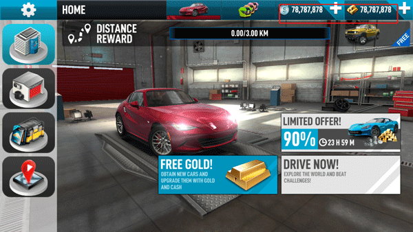 极限汽车拟驾驶模器2游戏