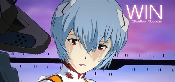 eva战斗领域中文版