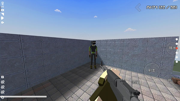 暴力沙盒最新版本