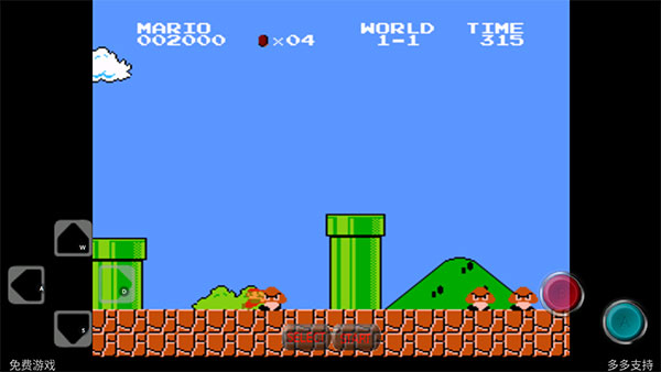 超级玛丽怀旧版免费版