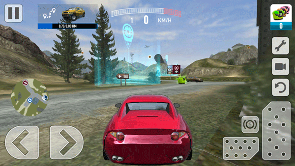 极限汽车拟驾驶模器2游戏