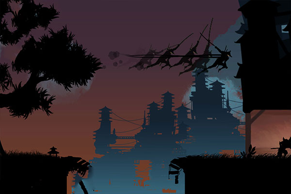 暗影忍者武士中文版