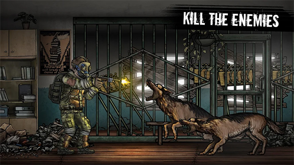 核后之日中文版手游