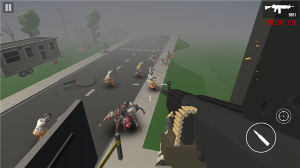 僵尸启示录最新版(ZombieStrike)