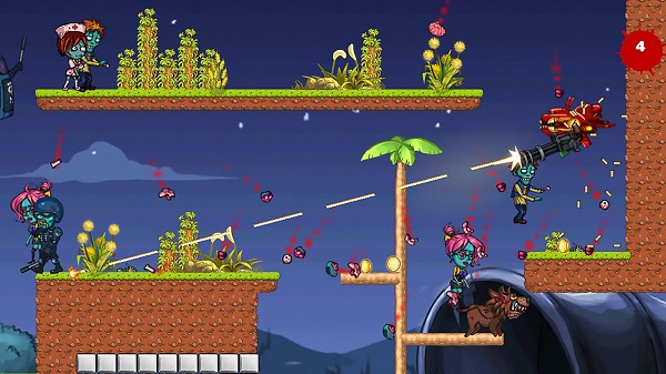 末世英雄手机版最新版