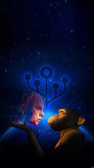 从细胞到奇点进化永无止境手游