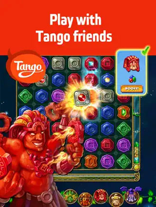 蒙特祖玛的宝藏闪电战