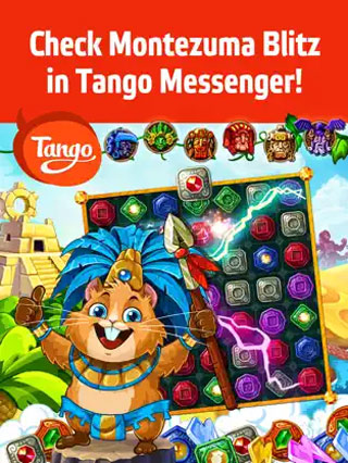 蒙特祖玛的宝藏闪电战