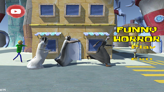 恐怖游戏合集手机版