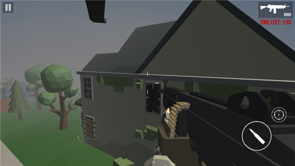 僵尸启示录最新版(ZombieStrike)