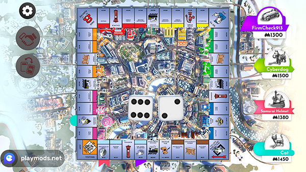 monopoly大富翁手游